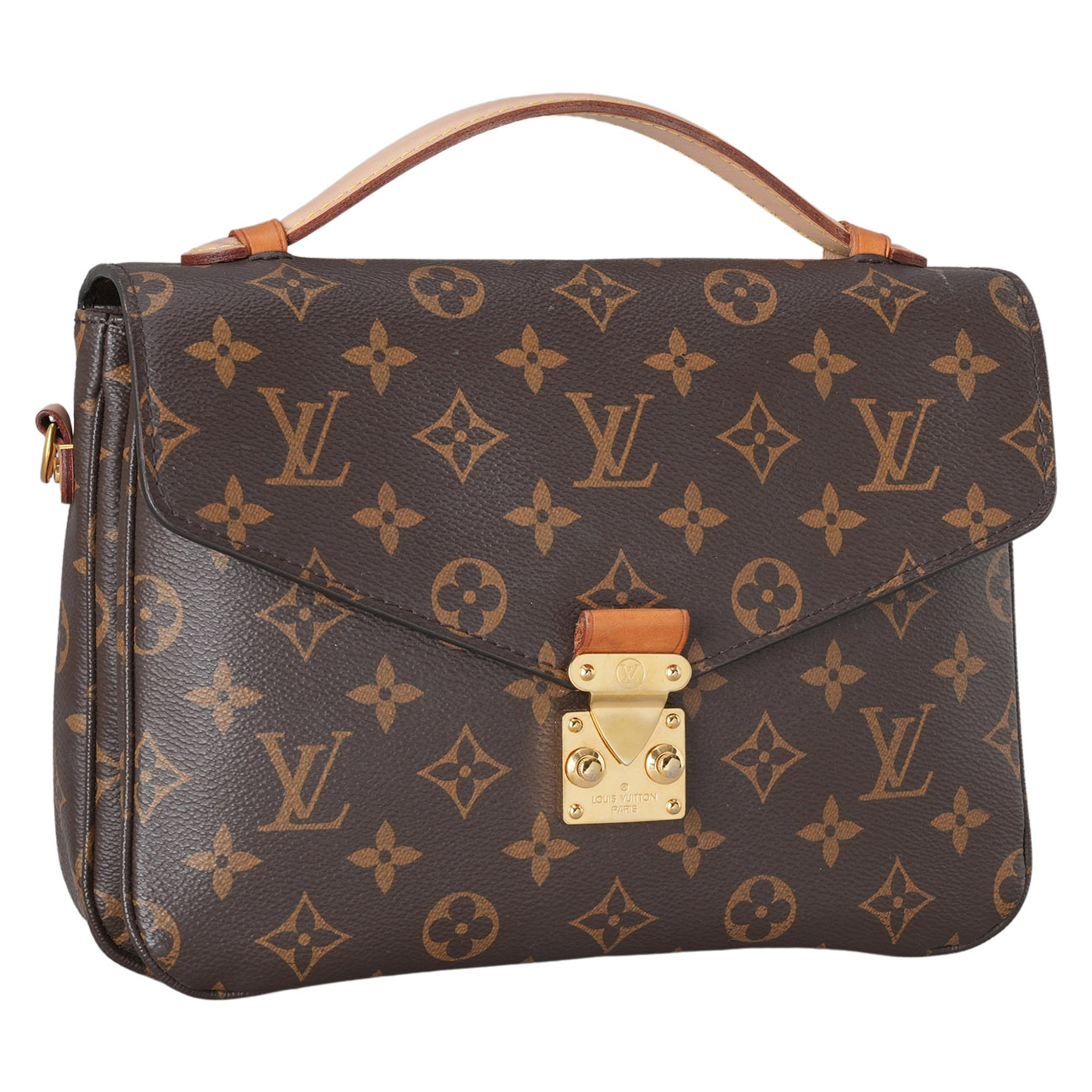 LOUIS VUITTON(USED)루이비통 모노그램 포쉐트 메티스